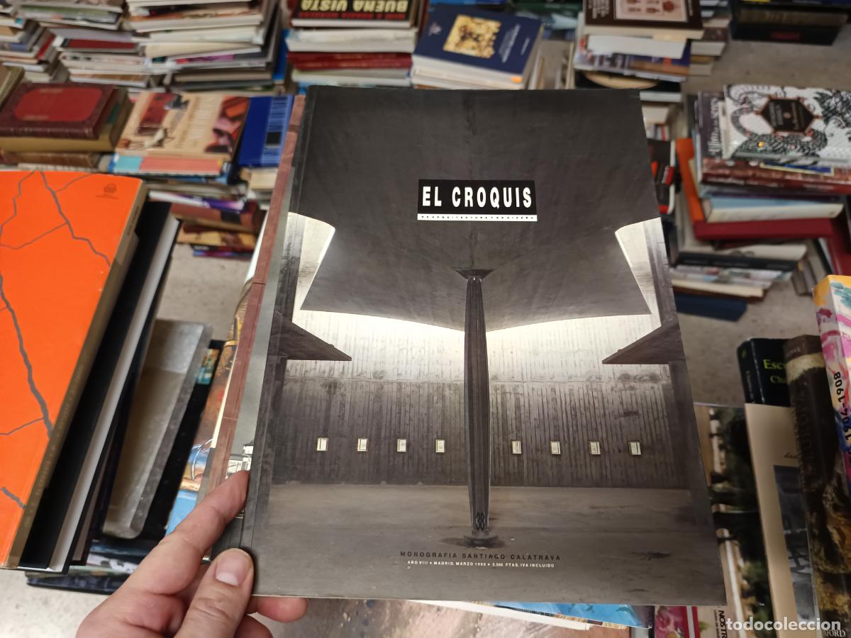 el croquis. de arquitectura y diseño . nº 38 . - Acheter Livres d