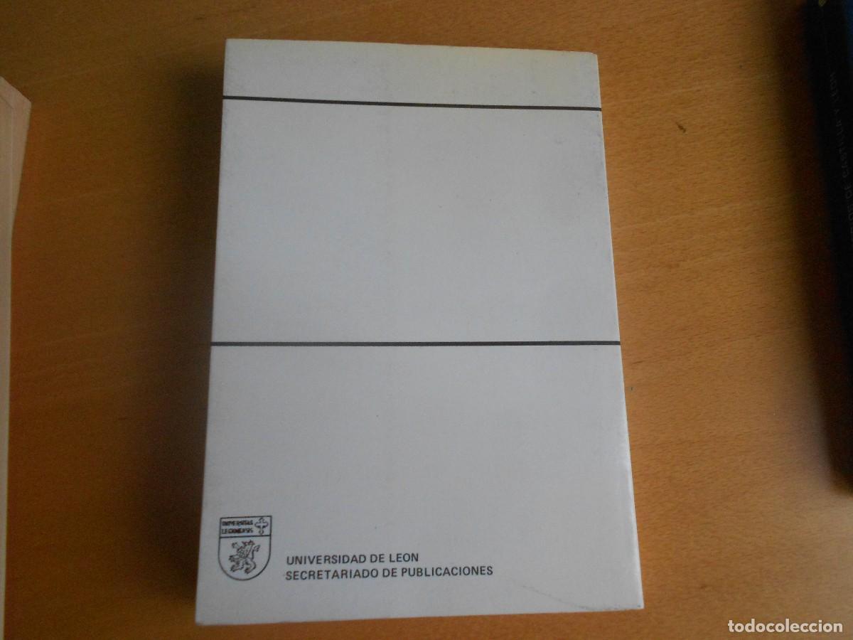 Libros de segunda mano: ARQUITECTURA MUD&Eacute;JAR EN LE&Oacute;N Y CASTILLA - Foto 3