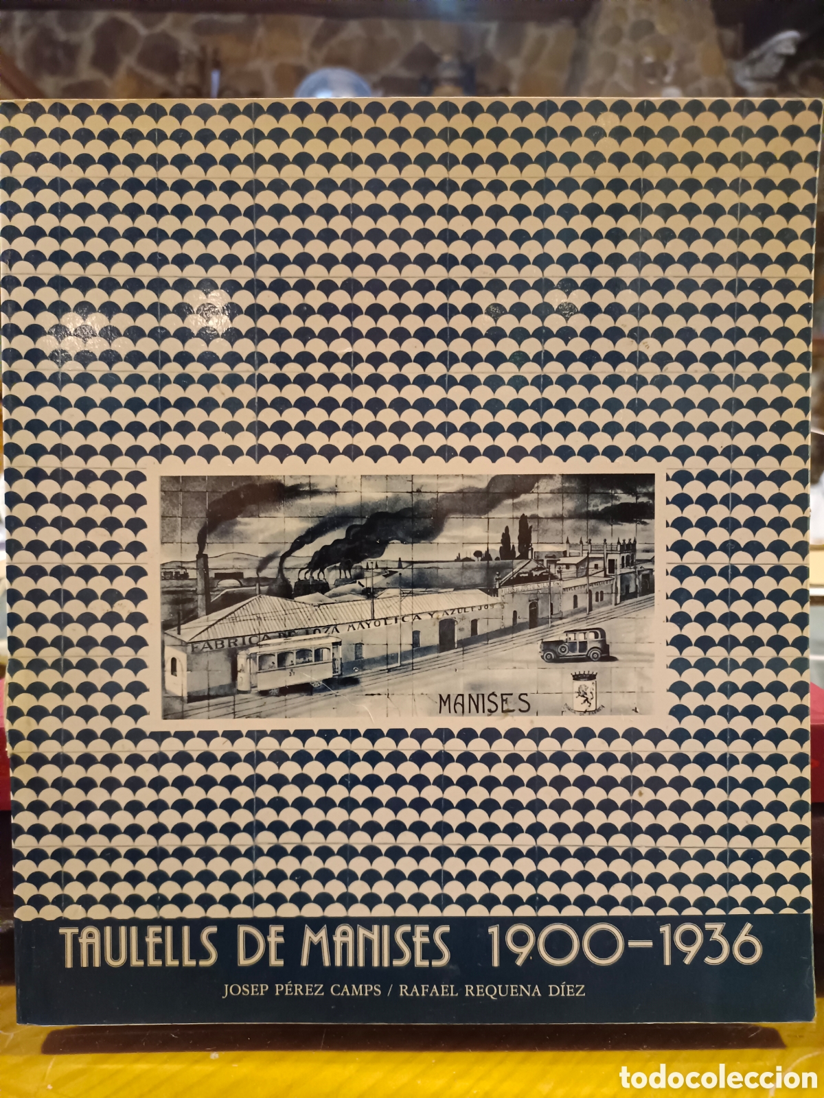 Gebrauchte B&uuml;cher: Taulells De Manises 1900-1936