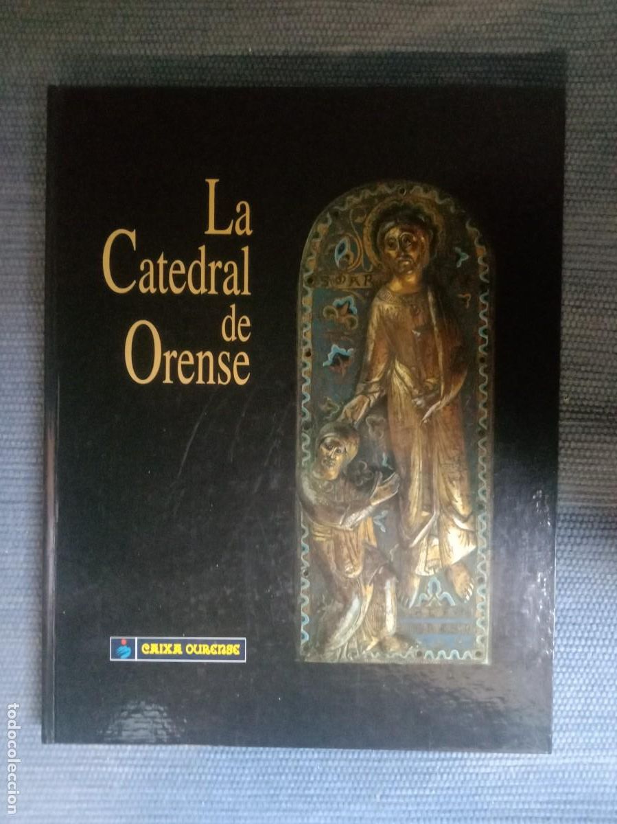 Libros de segunda mano: La catedral de Ourense - Foto 1