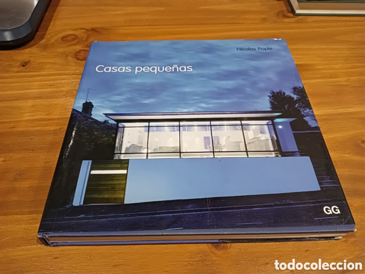 Libros de segunda mano: Casas peque&ntilde;as .Nicol&aacute;s pople - Foto 1