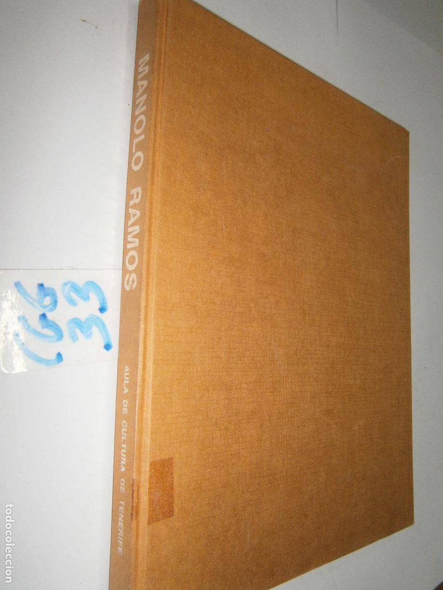Libros de segunda mano: GRAN LIBRO - MANOLO RAMOS - Foto 1