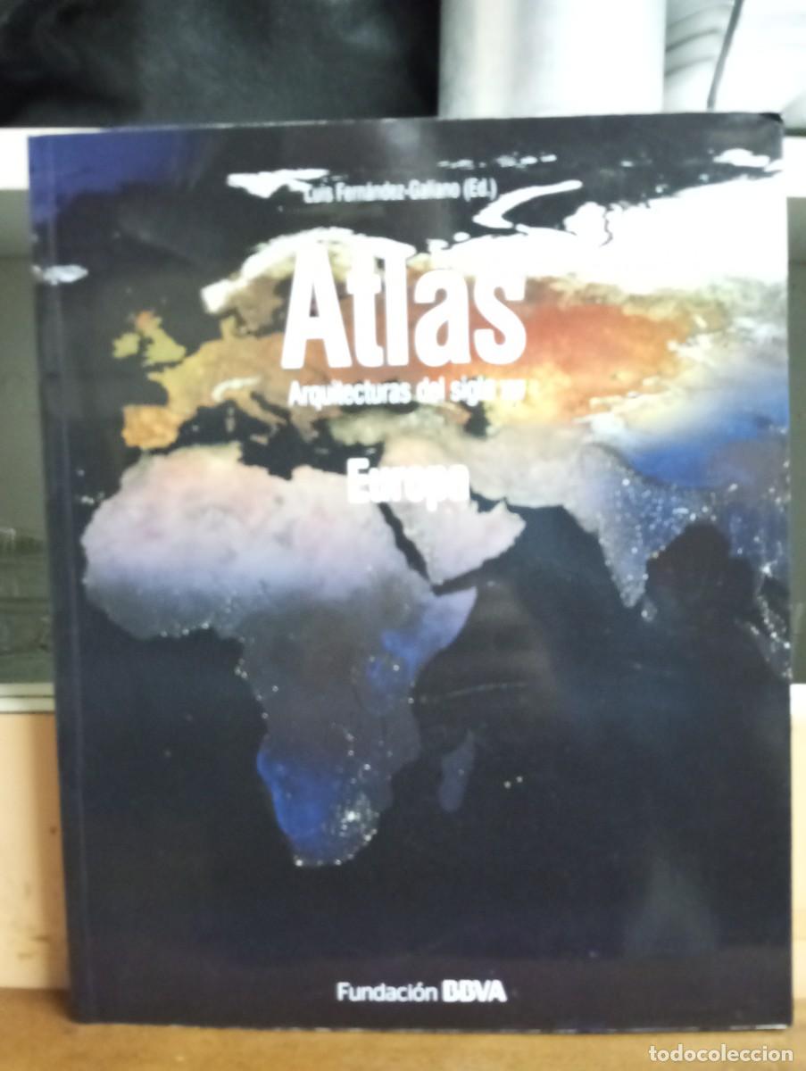 Libros de segunda mano: Atlas de Arquitecturas del siglo XXI. EUROPA. 2012