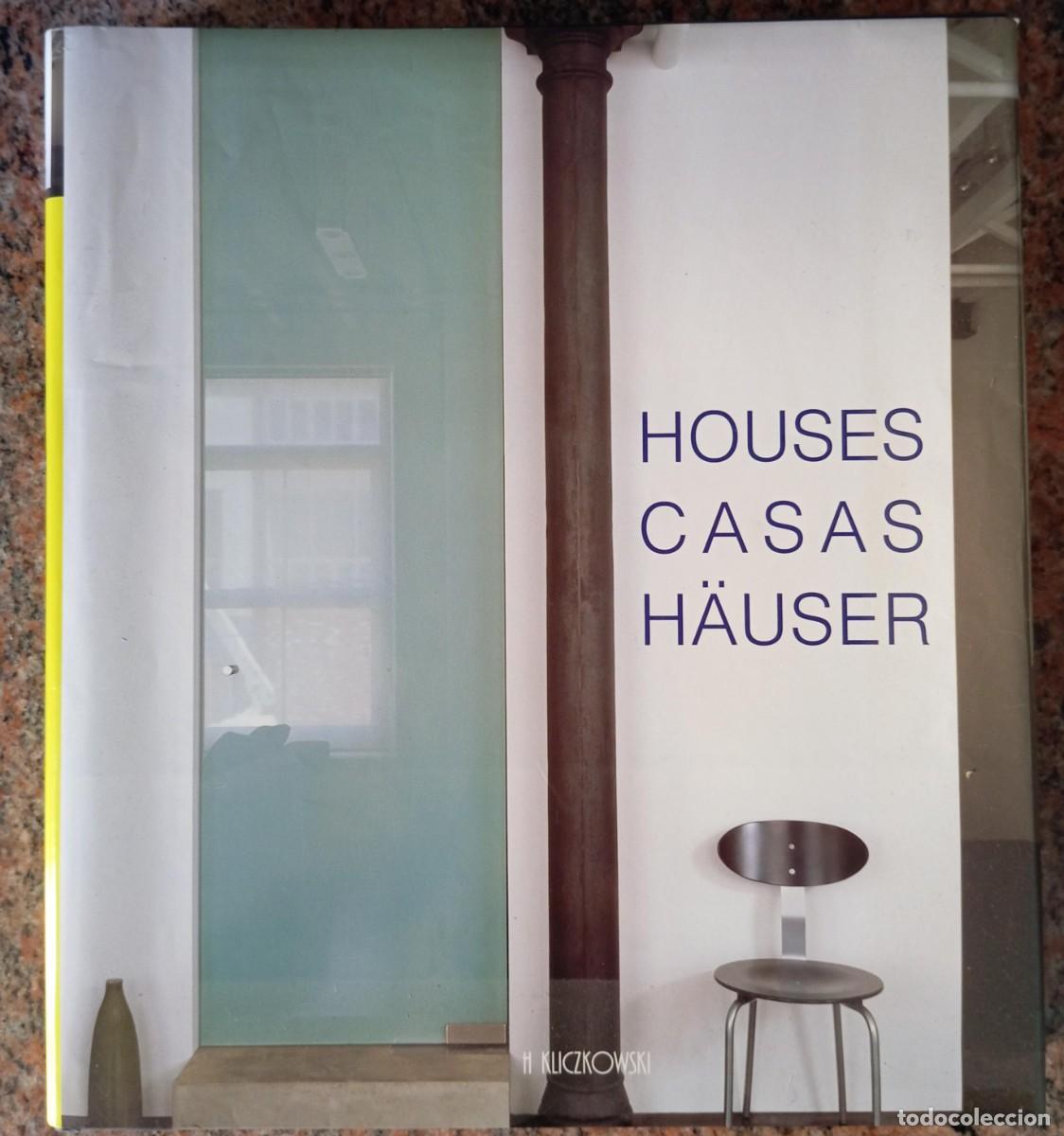 Livres d'occasion: HOUSES CASAS HAUSES - KLICZOWSKI