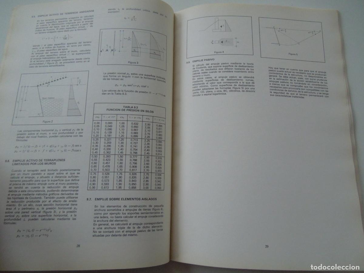 Libros de segunda mano: NORMA B&Aacute;SICA DE LA EDIFICACI&Oacute;N NBE-MV 101-1962 ACCIONES EN LA EDIFICACI&Oacute;N-OBRAS P&Uacute;BLICAS ... 1979 - Foto 6