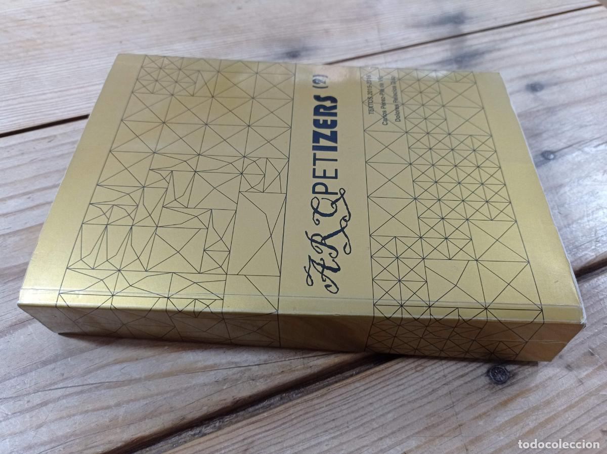 Libros de segunda mano: 2016 - Arqpetizers (2)