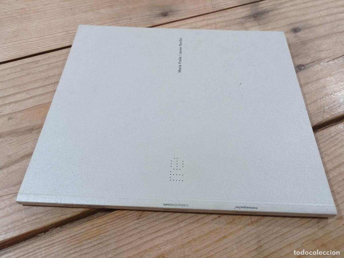 Libros de segunda mano: 2004 - MAR&Iacute;A FRAILE / JAVIER REVILLO. Monoespacios