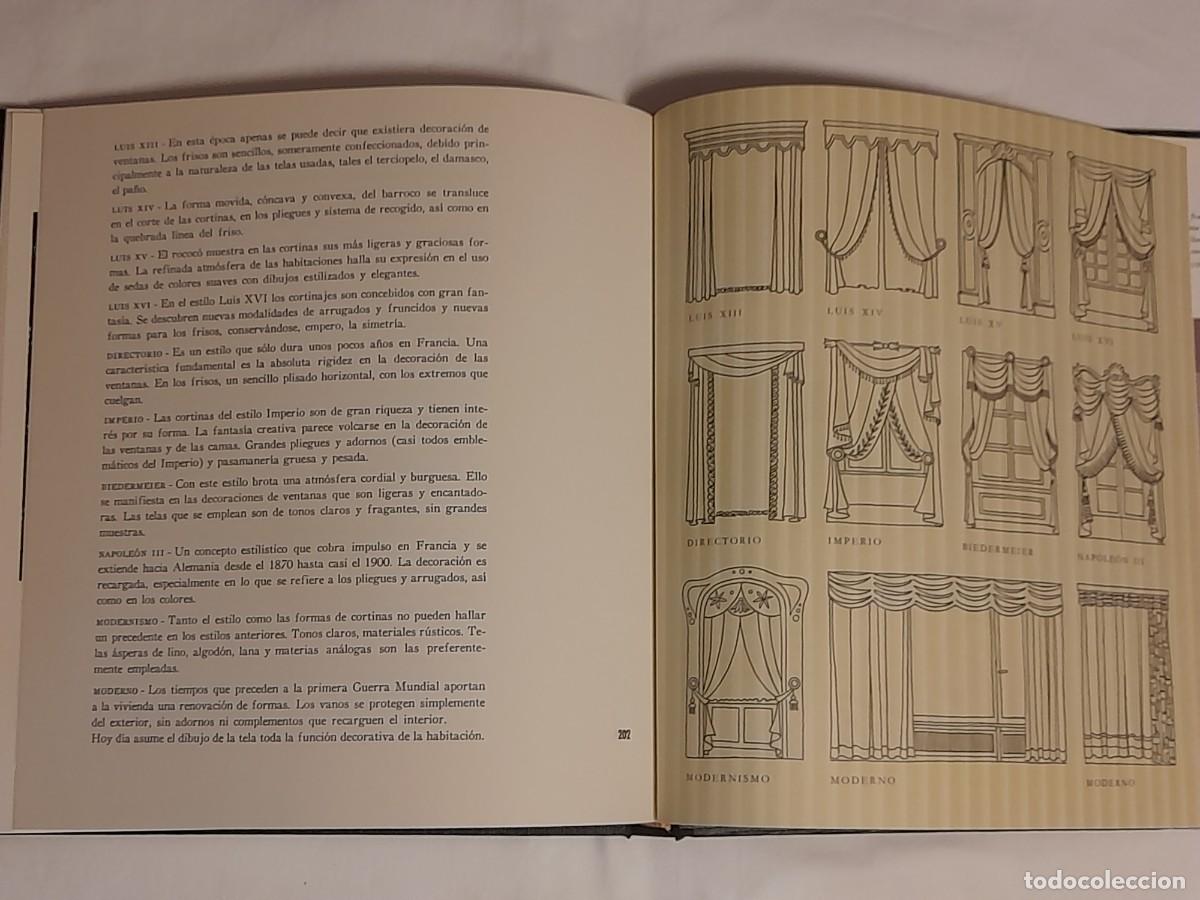 Libros de segunda mano: COLOR Y DECORACION EN EL HOGAR, 1 - Foto 10