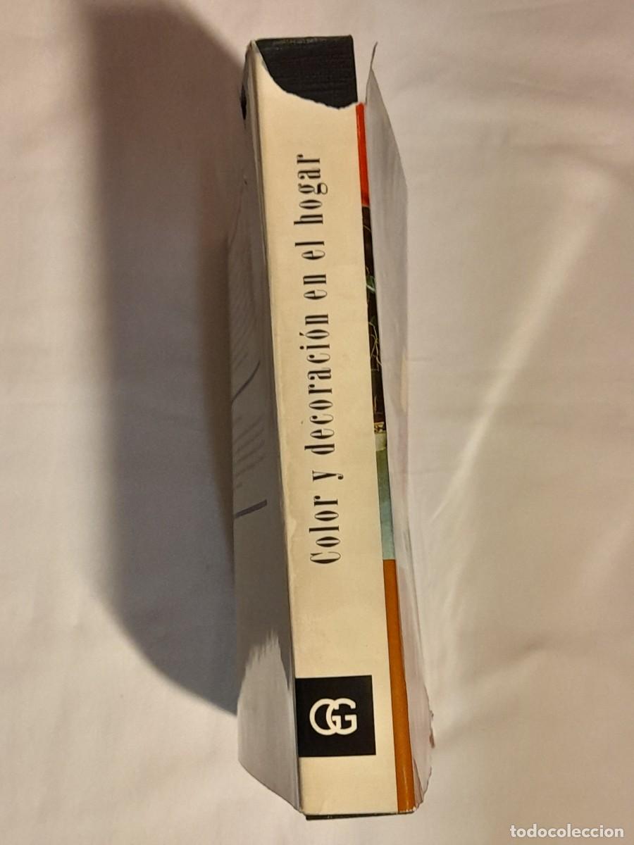 Libros de segunda mano: COLOR Y DECORACION EN EL HOGAR, 2 - Foto 2