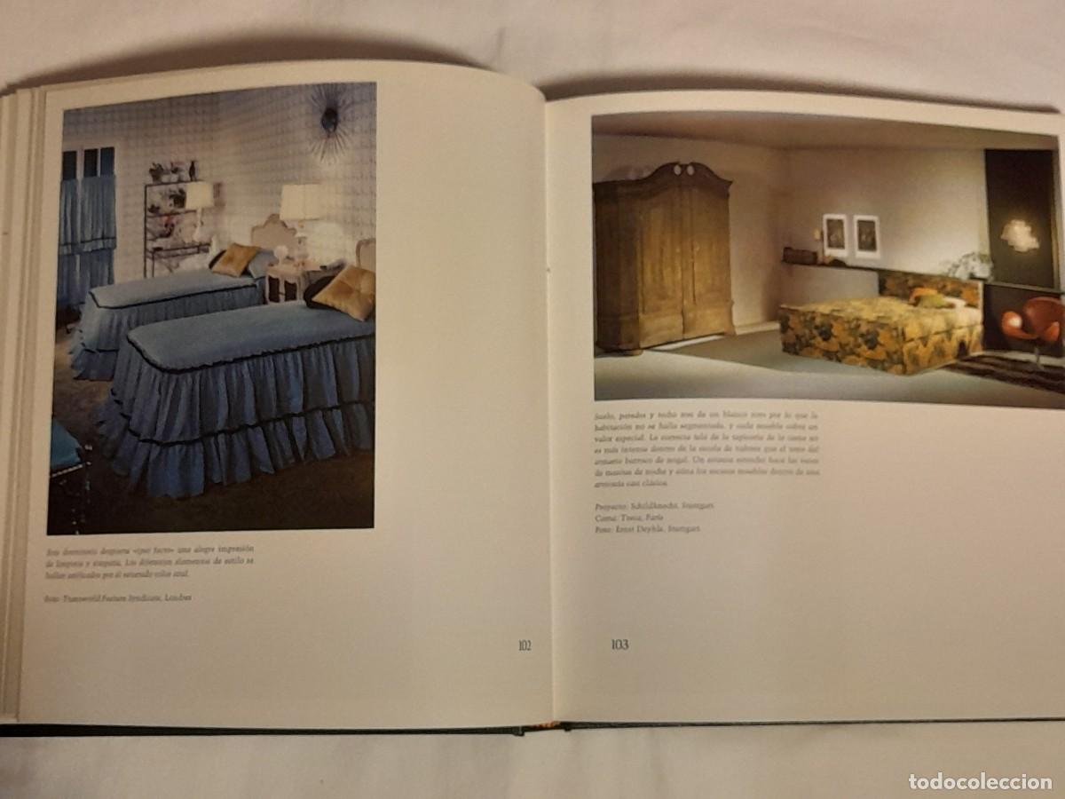 Libros de segunda mano: COLOR Y DECORACION EN EL HOGAR, 2 - Foto 9