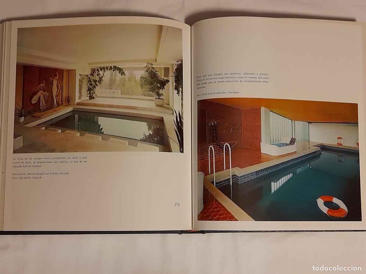 Libros de segunda mano: COLOR Y DECORACION EN EL HOGAR, 2 - Foto 10