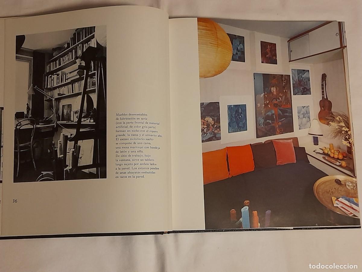 Libros de segunda mano: COLOR Y DECORACION EN EL HOGAR, 4 - Foto 8