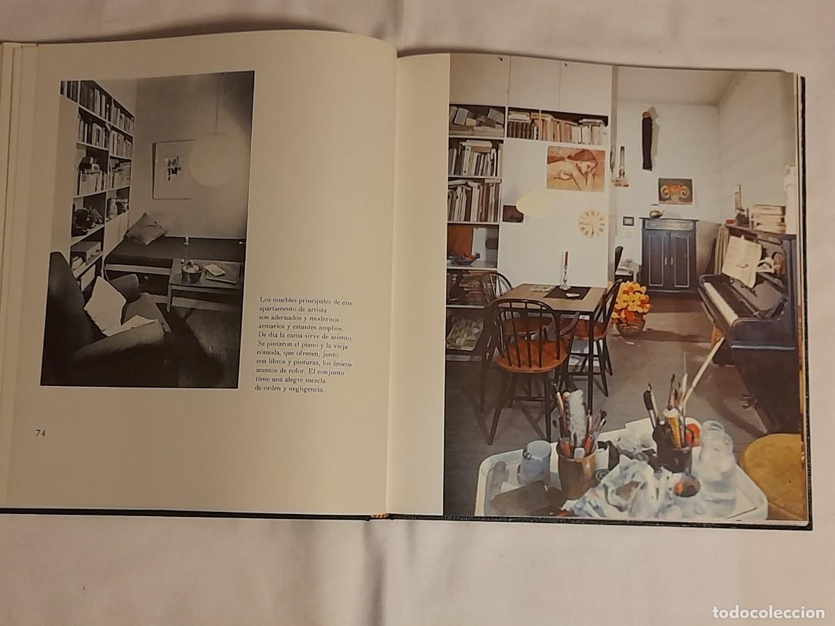 Libros de segunda mano: COLOR Y DECORACION EN EL HOGAR, 4 - Foto 10
