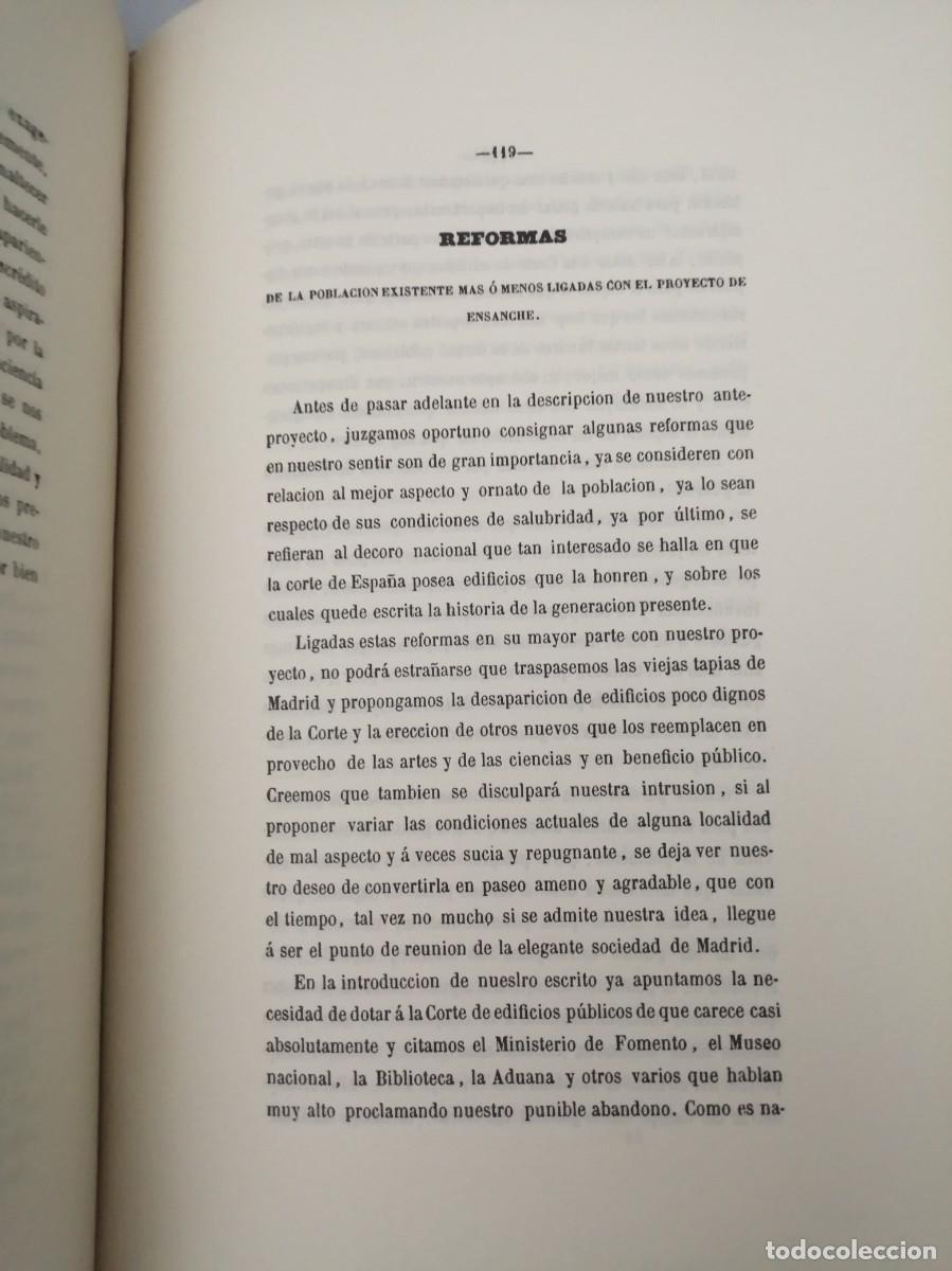 Libros de segunda mano: PLAN CASTRO (Edici&oacute;n facs&iacute;mil) - Foto 4