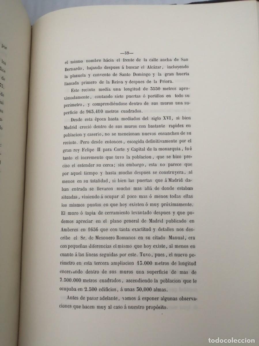 Libros de segunda mano: PLAN CASTRO (Edici&oacute;n facs&iacute;mil) - Foto 5