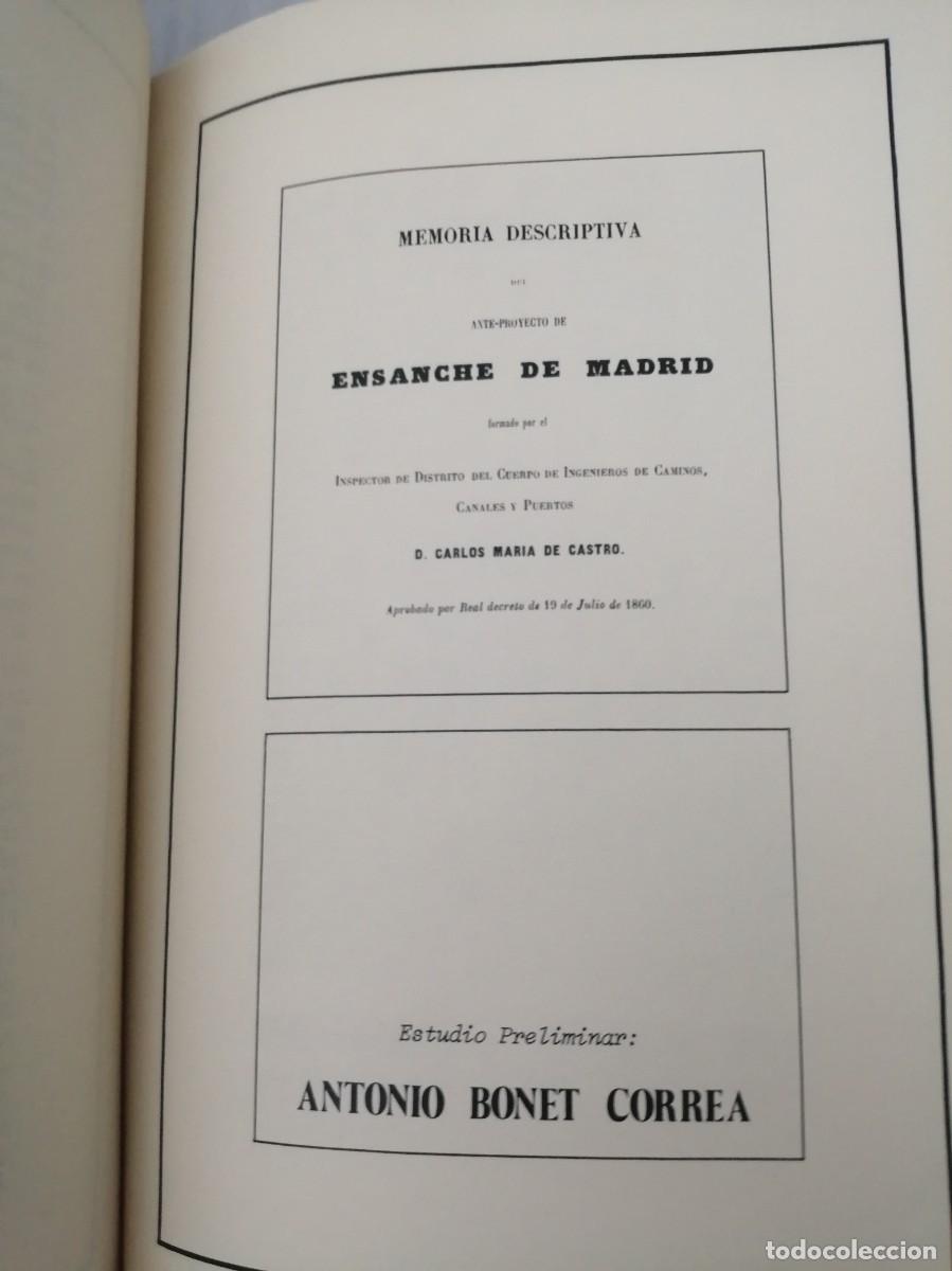 Libros de segunda mano: PLAN CASTRO (Edici&oacute;n facs&iacute;mil) - Foto 3