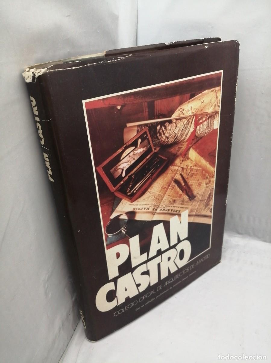 Libros de segunda mano: PLAN CASTRO (Edici&oacute;n facs&iacute;mil) - Foto 8