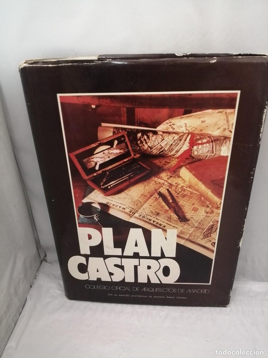 Libros de segunda mano: PLAN CASTRO (Edici&oacute;n facs&iacute;mil) - Foto 1