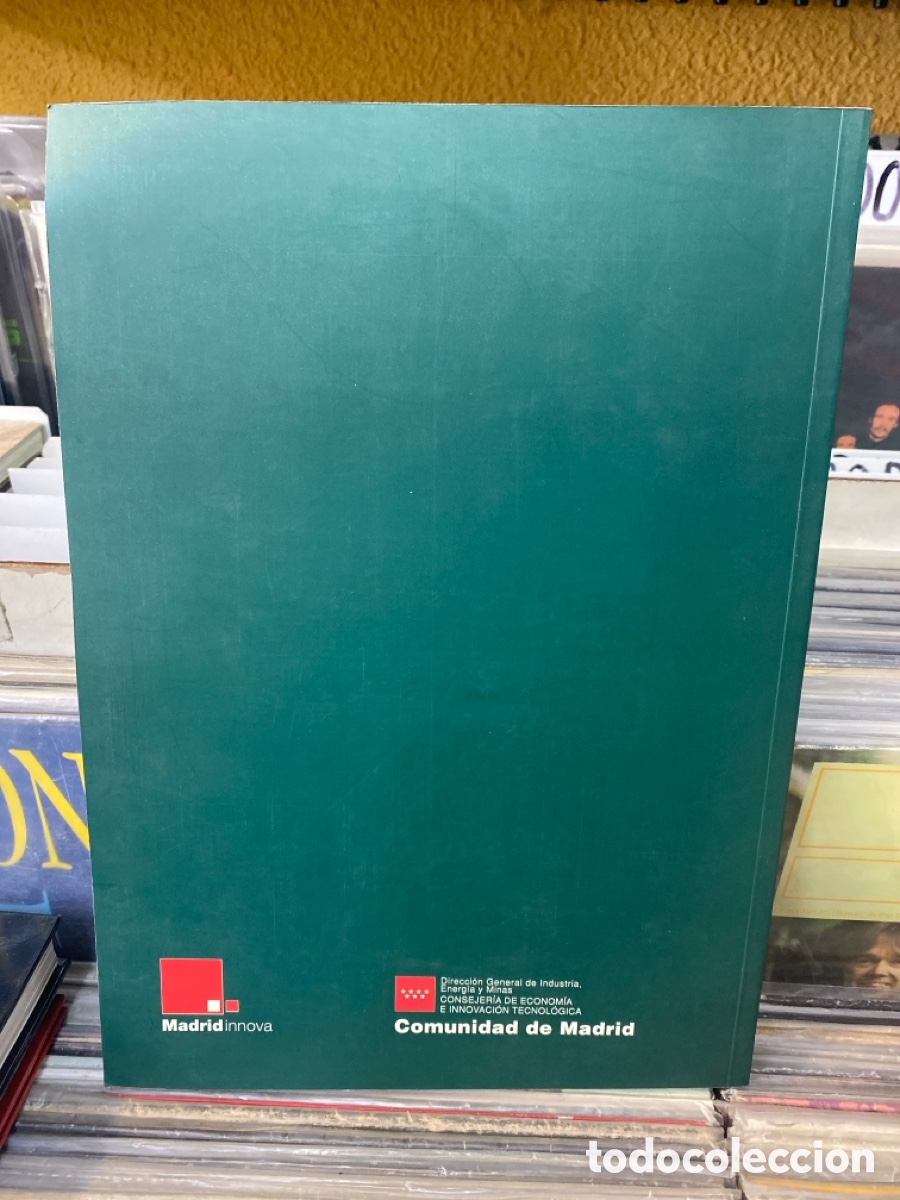 Libros de segunda mano: Piedra de Madrid Libro - Foto 2