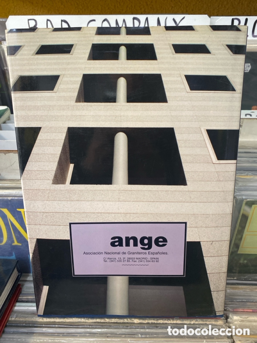 Libros de segunda mano: Granito Espa&ntilde;ol - Spanish Granite - Foto 2