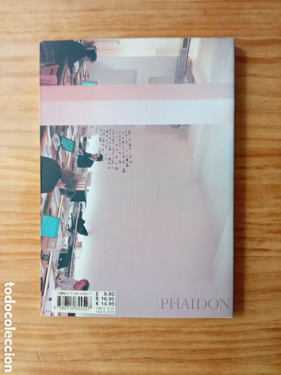 Libros de segunda mano: Themes and Projects. John Pawson. Primera edici&oacute;n 2002 - Foto 2