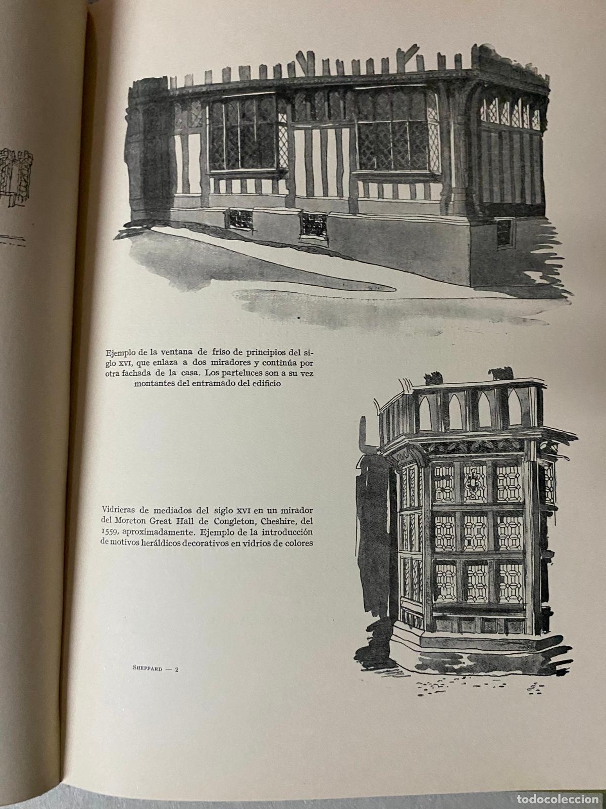 Libros de segunda mano: LA LUZ DEL DIA EN LOS EDIFICIOS - SHEPPARD, R. - Foto 3