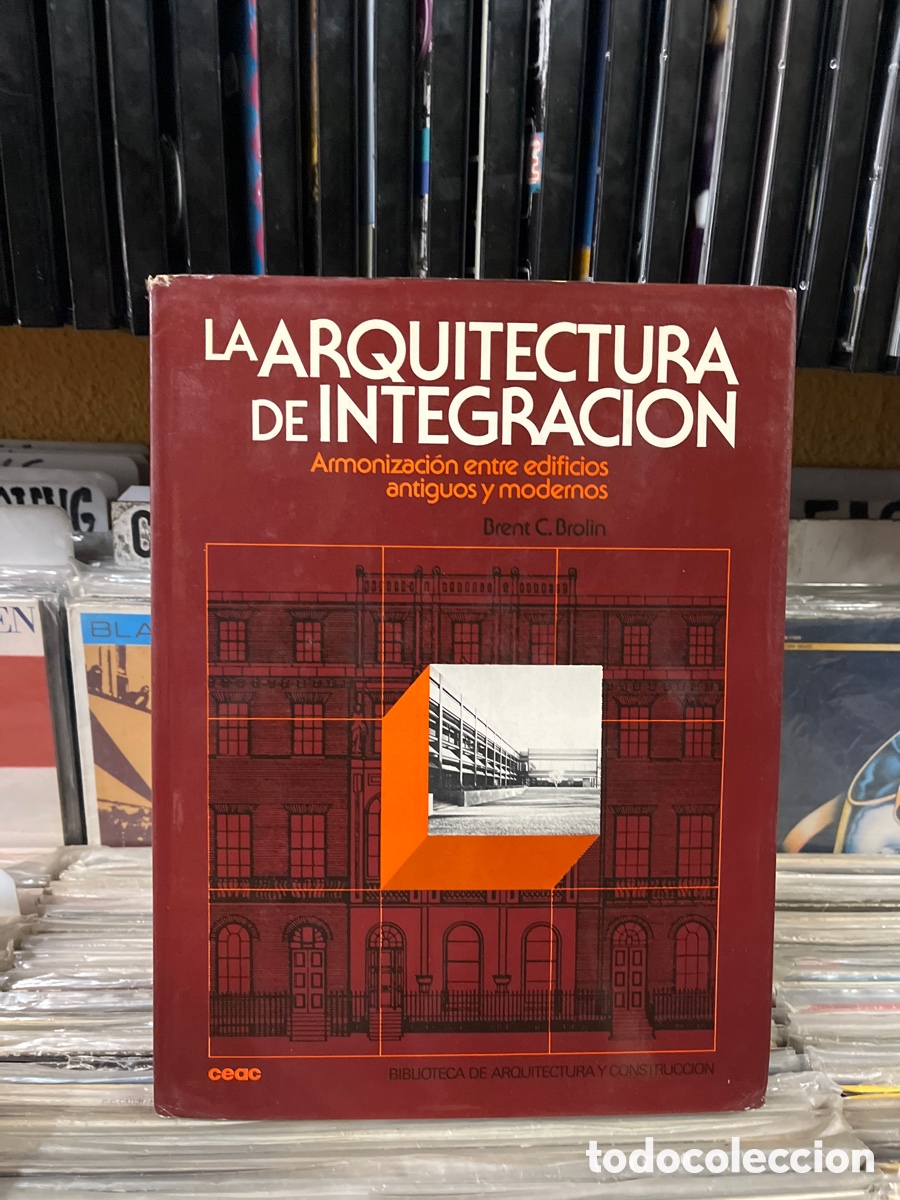 Livres d'occasion: La arquitectura de integracion brent c brolin