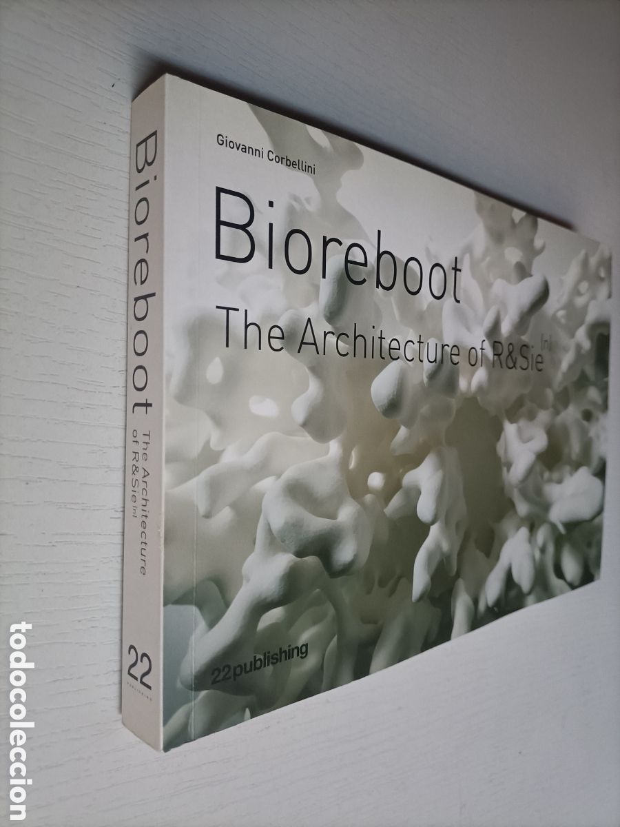 Libros de segunda mano: Bioreboot. The Architecture of R & Sie Giovanni Corbellini
