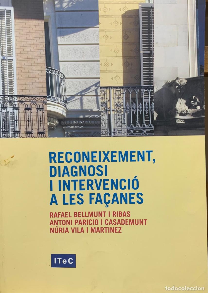 Livres d'occasion: RECONEIXEMENT, DIAGNOSTIC I INTERVENCIO A LES FA&Ccedil;ANES