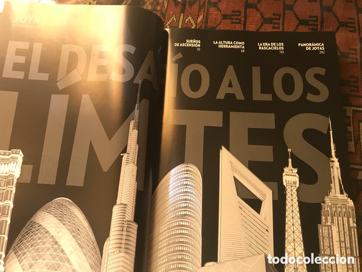Libros de segunda mano: El desaf&iacute;o a los l&iacute;mites. Joyas de la humanidad - Foto 4