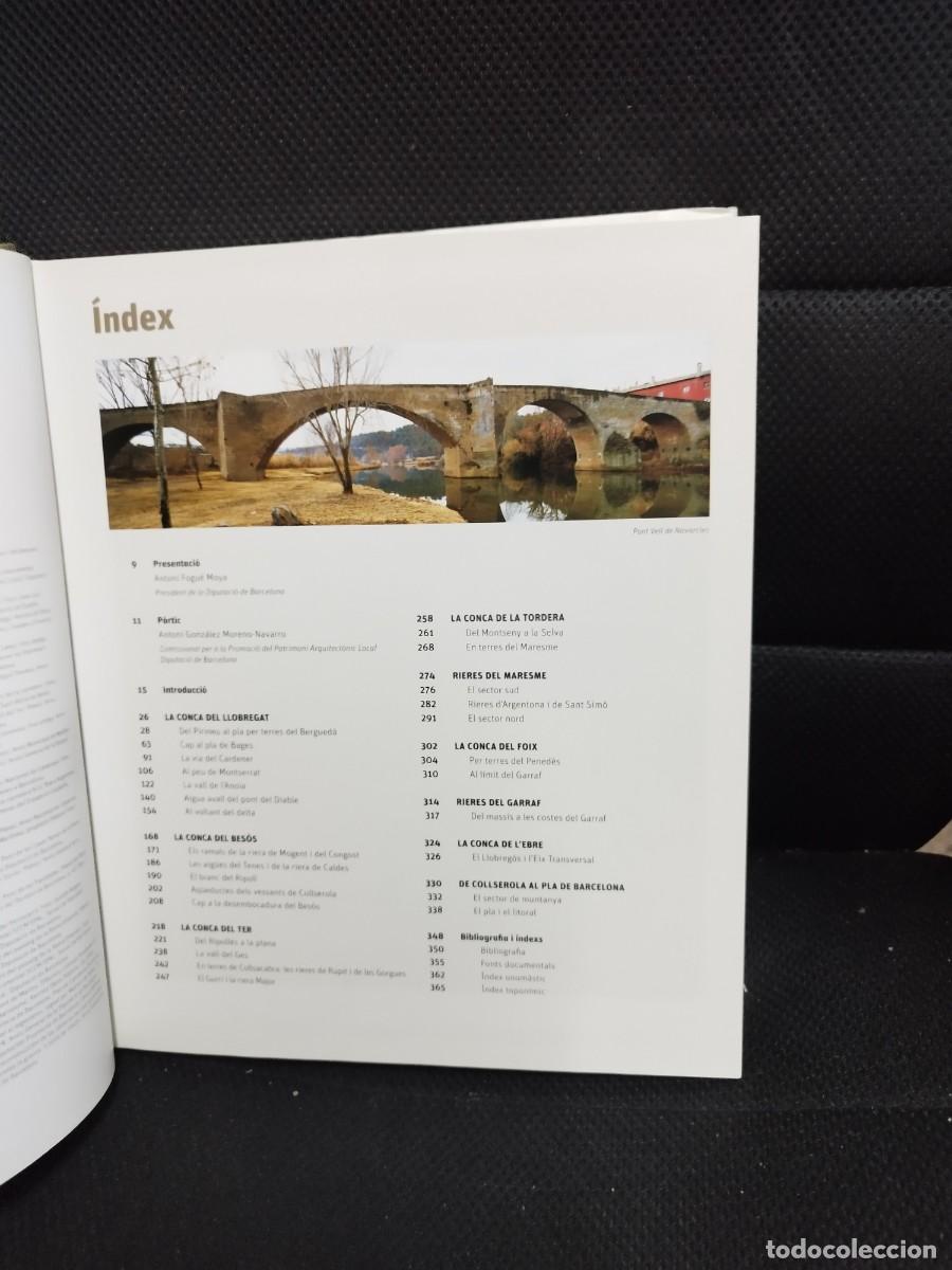 Libros de segunda mano: PONTS DE LA PROVINCIA DE BARCELONA - Foto 3