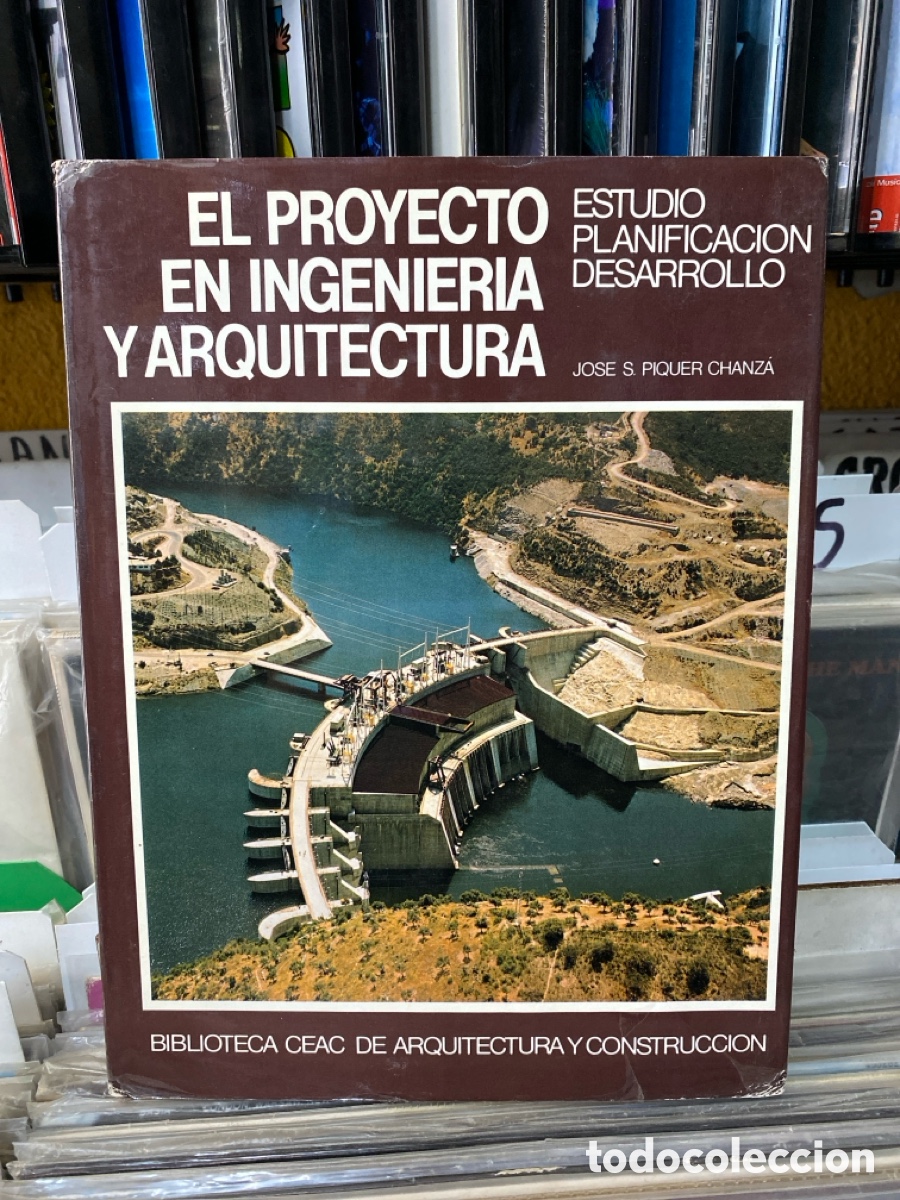 Libros de segunda mano: El Proyecto en Ingenier&iacute;a y Arquitectura - Foto 1