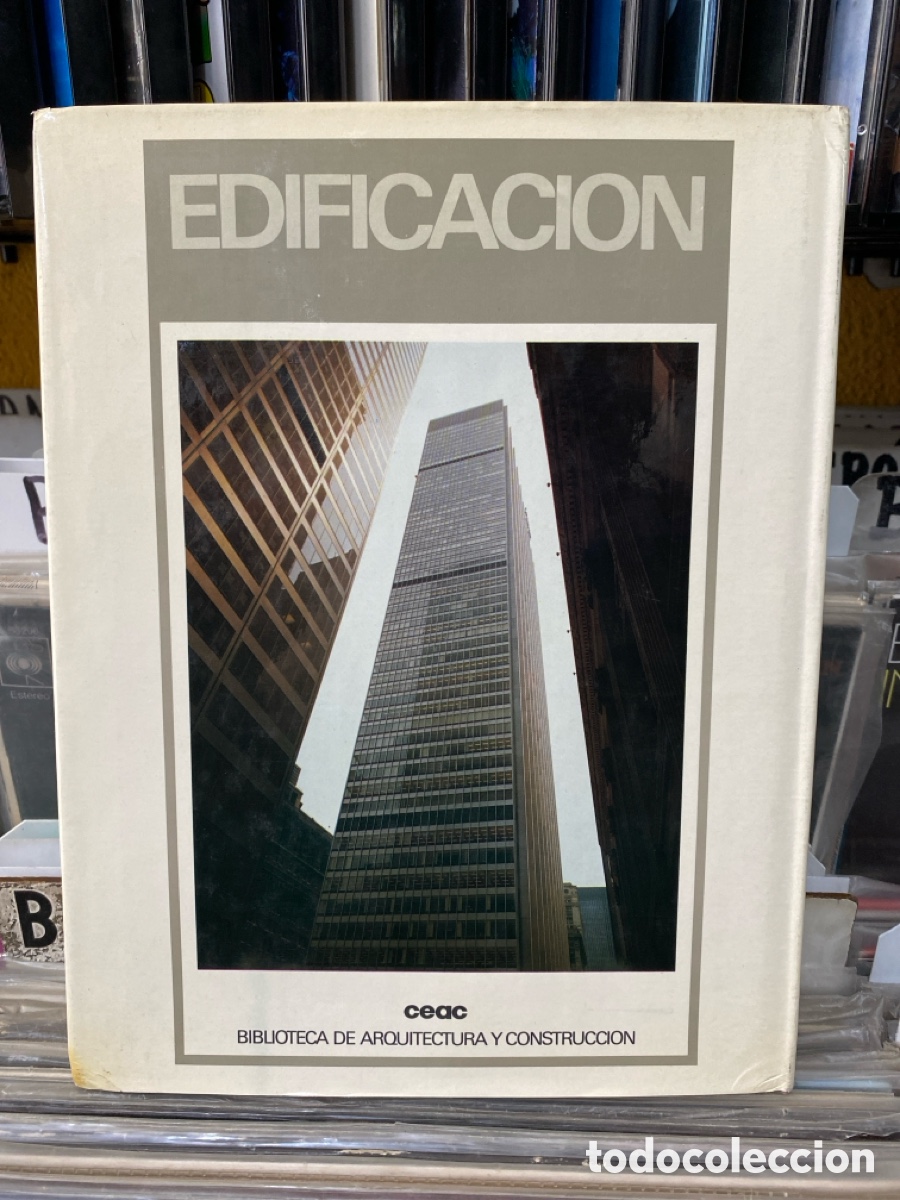 Libros de segunda mano: Edificaci&oacute;n - Enrico Mandolesi - Foto 2
