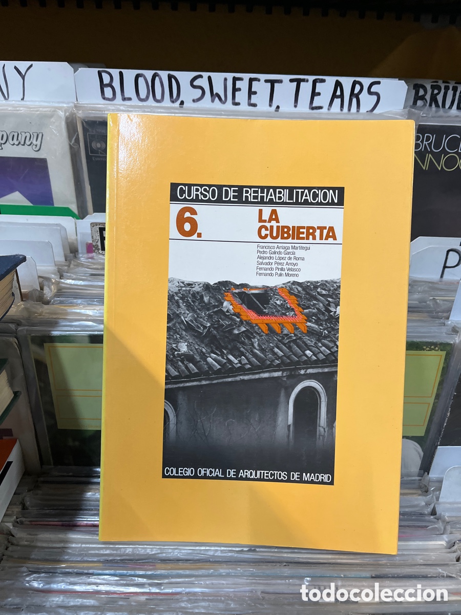 Livres d'occasion: Curso de rehabilitaci&oacute;n 6 la cubierta