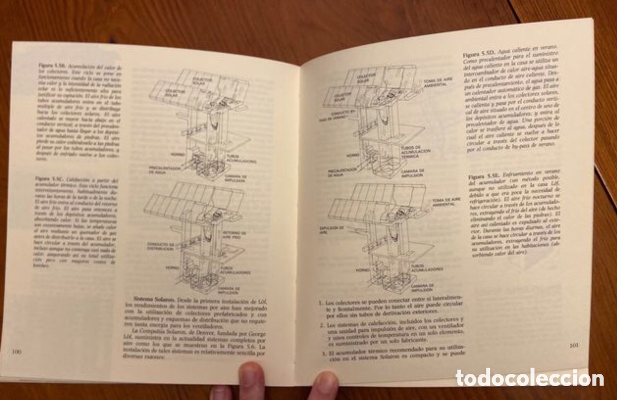 Libros de segunda mano: La casa solar. Donald Watson - Foto 5