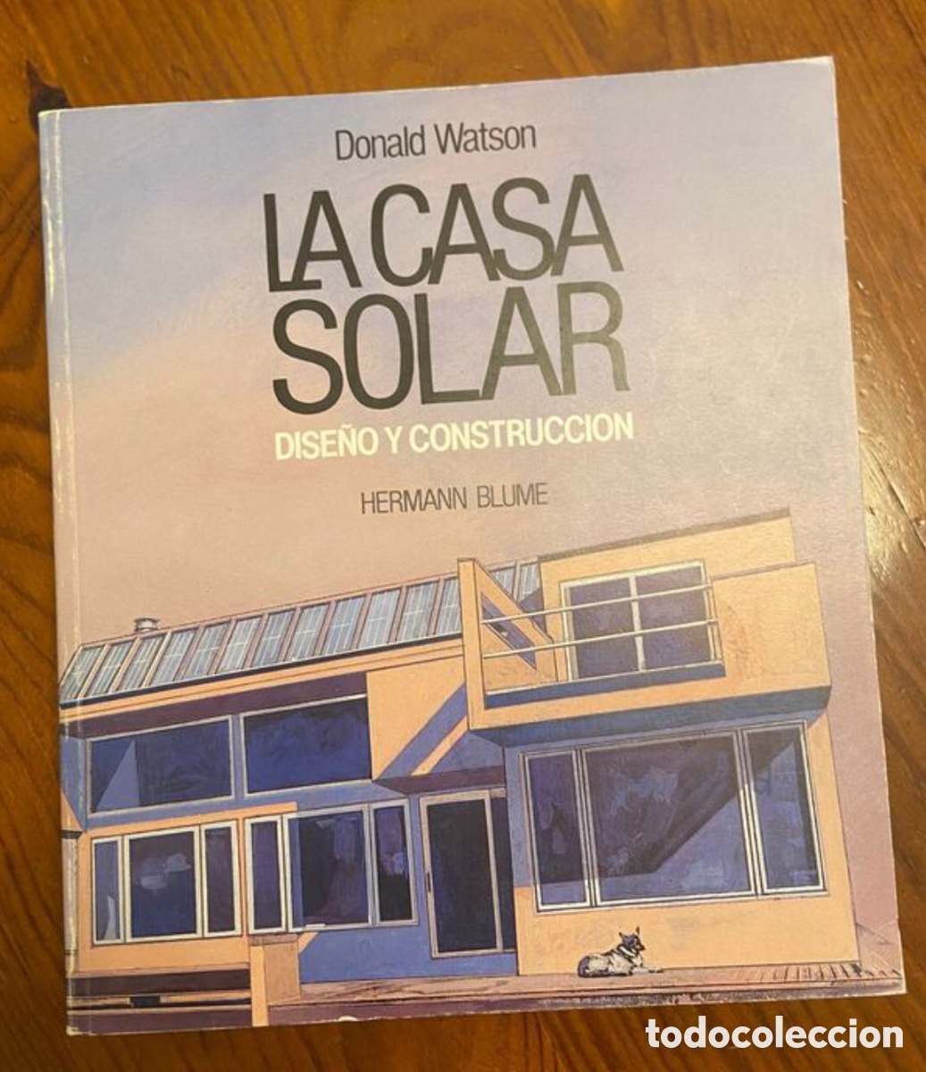Libros de segunda mano: La casa solar. Donald Watson - Foto 1
