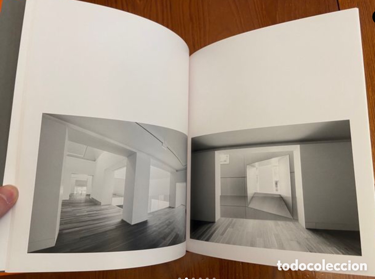 Libros de segunda mano: Francisco Mangado. Museo BB.AA. Oviedo - Foto 2