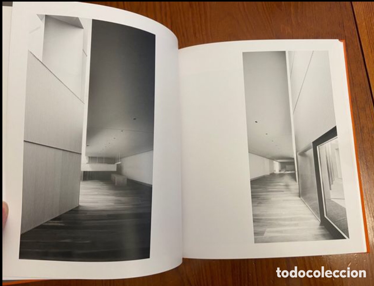 Libros de segunda mano: Francisco Mangado. Museo BB.AA. Oviedo - Foto 3