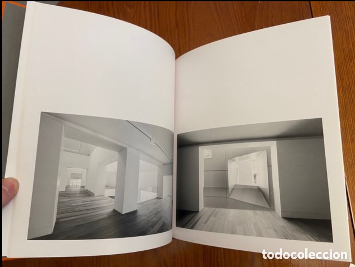 Libros de segunda mano: Francisco Mangado. Museo BB.AA. Oviedo - Foto 4