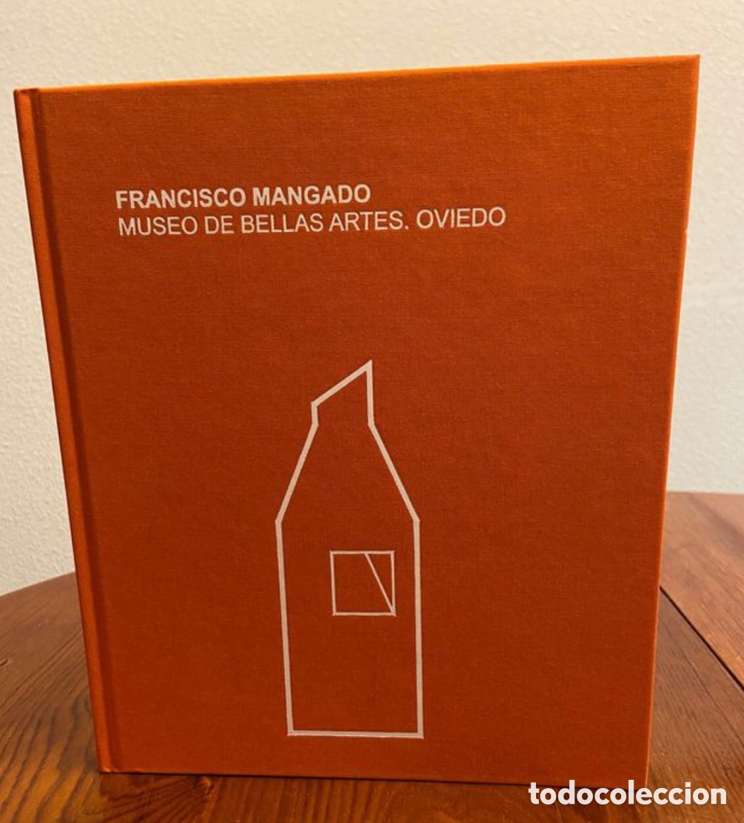 Libros de segunda mano: Francisco Mangado. Museo BB.AA. Oviedo - Foto 1