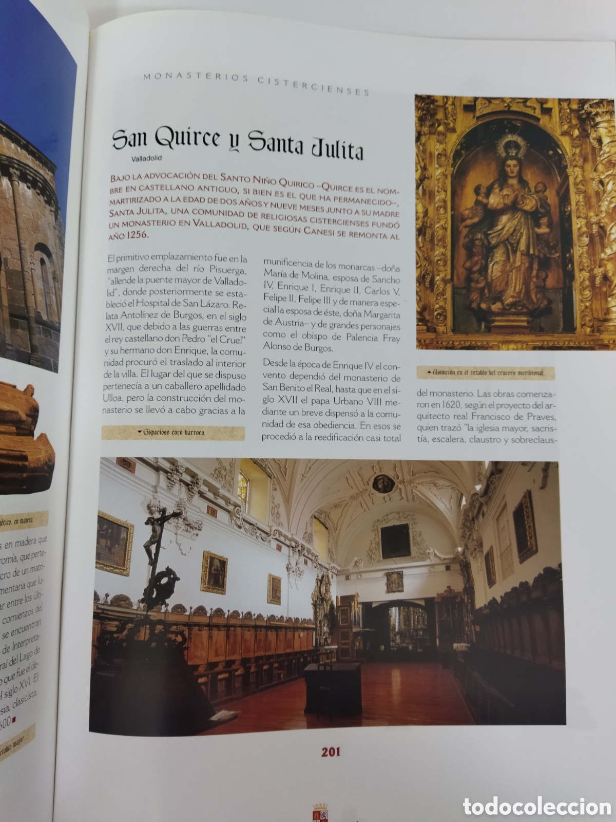 Libros de segunda mano: Monasterios de Castilla y Le&oacute;n - Foto 5