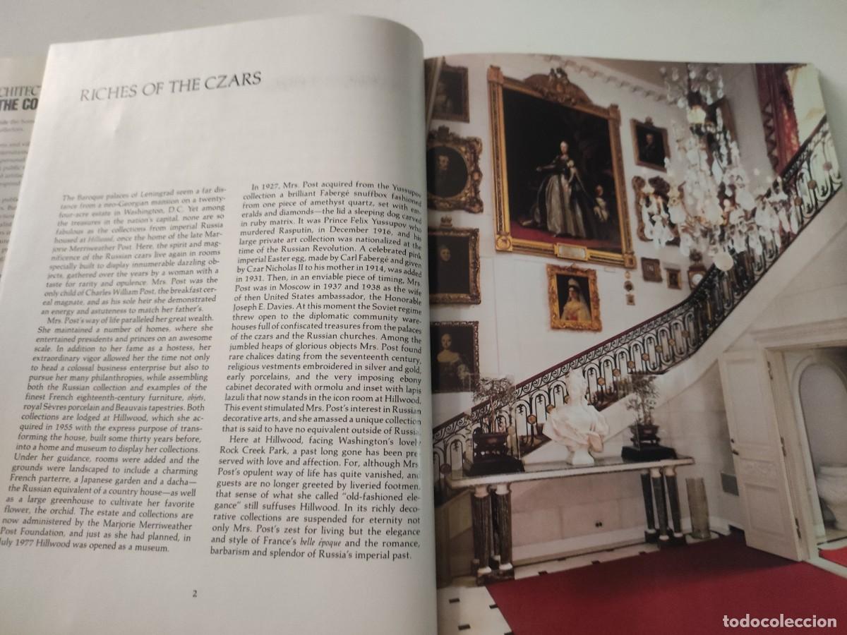 Libros de segunda mano: Architectural digest. The collectors - Foto 5