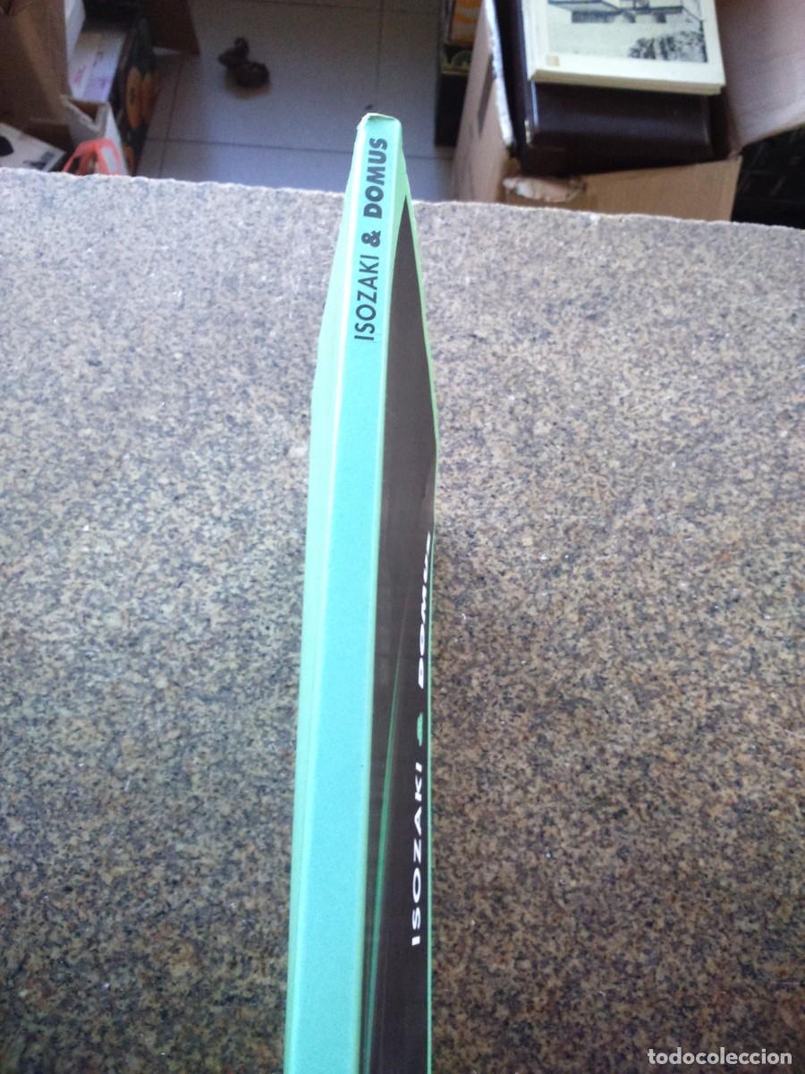 Libros de segunda mano: ISOZAKI & DOMUS -- 1995 -- - Foto 6