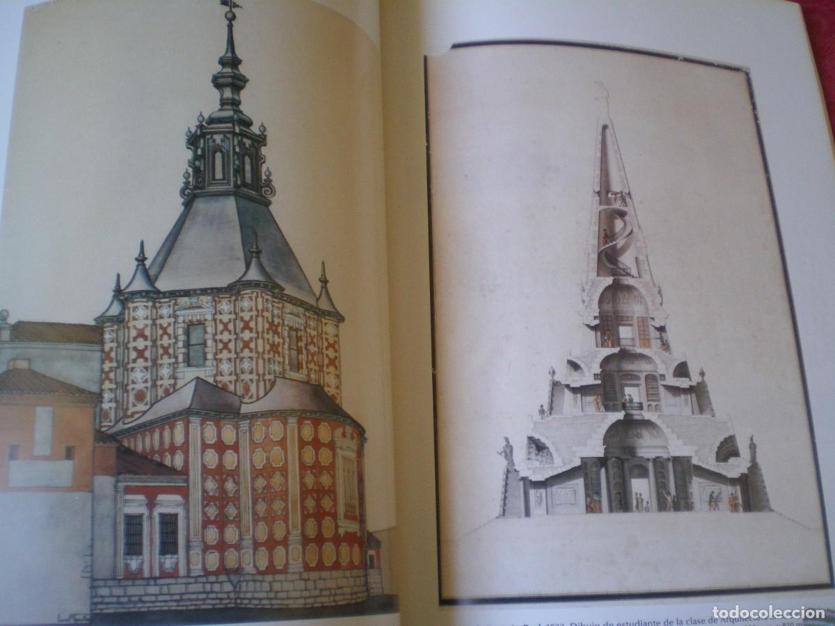 Libros de segunda mano: ARQUITECTURAS DIBUJADAS. COAVN. - Foto 2