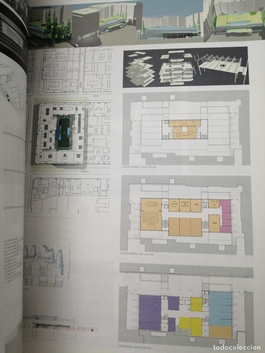Libros de segunda mano: FUTURE ARQUITECTURAS. Concursos competitivos, Num. 11, 2008 - Foto 3