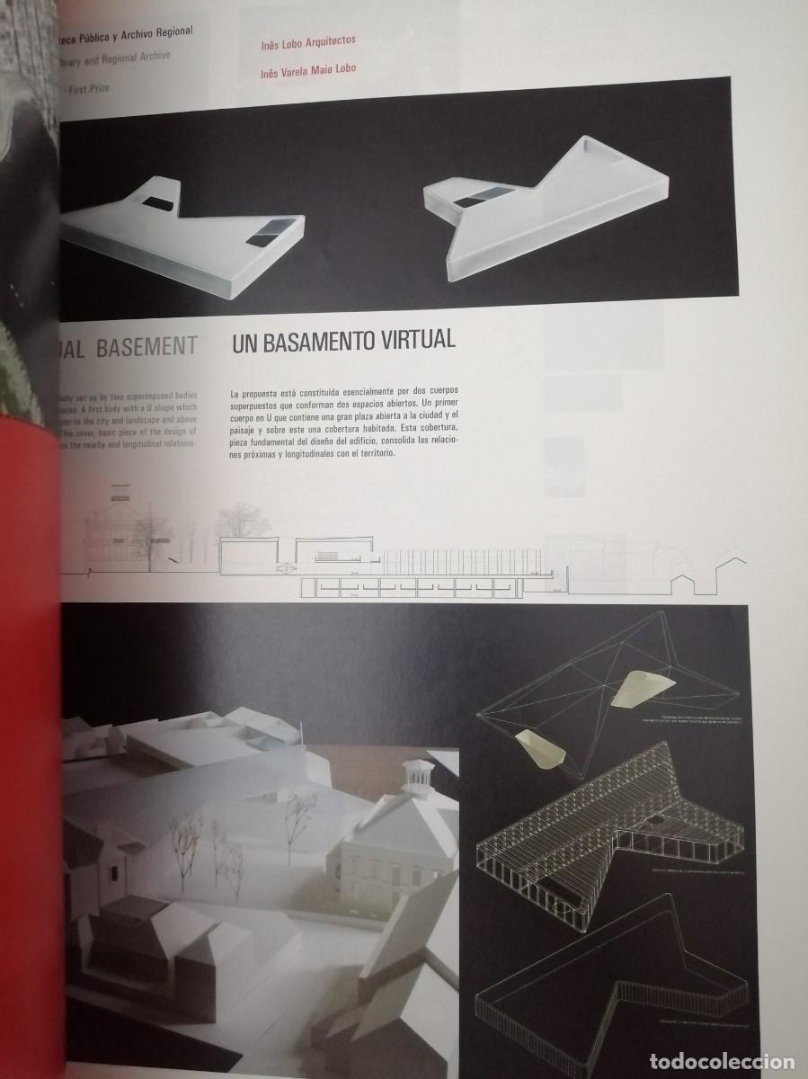 Libros de segunda mano: FUTURE ARQUITECTURAS. Concursos competitivos, Num. 11, 2008 - Foto 4