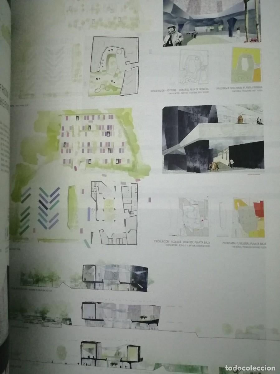 Libros de segunda mano: FUTURE ARQUITECTURAS. Concursos competitivos, Num. 11, 2008 - Foto 5