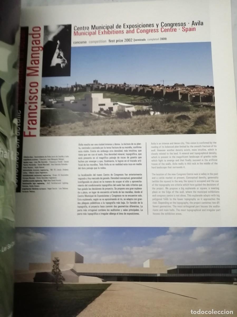 Libros de segunda mano: FUTURE ARQUITECTURAS. Concursos competitivos, Num. 18, 2009 - Foto 3