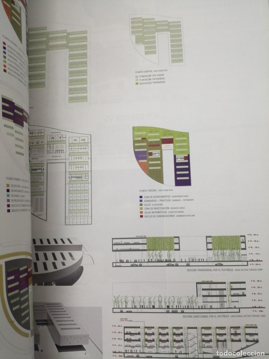 Libros de segunda mano: FUTURE ARQUITECTURAS. Concursos competitivos, Num. 18, 2009 - Foto 4