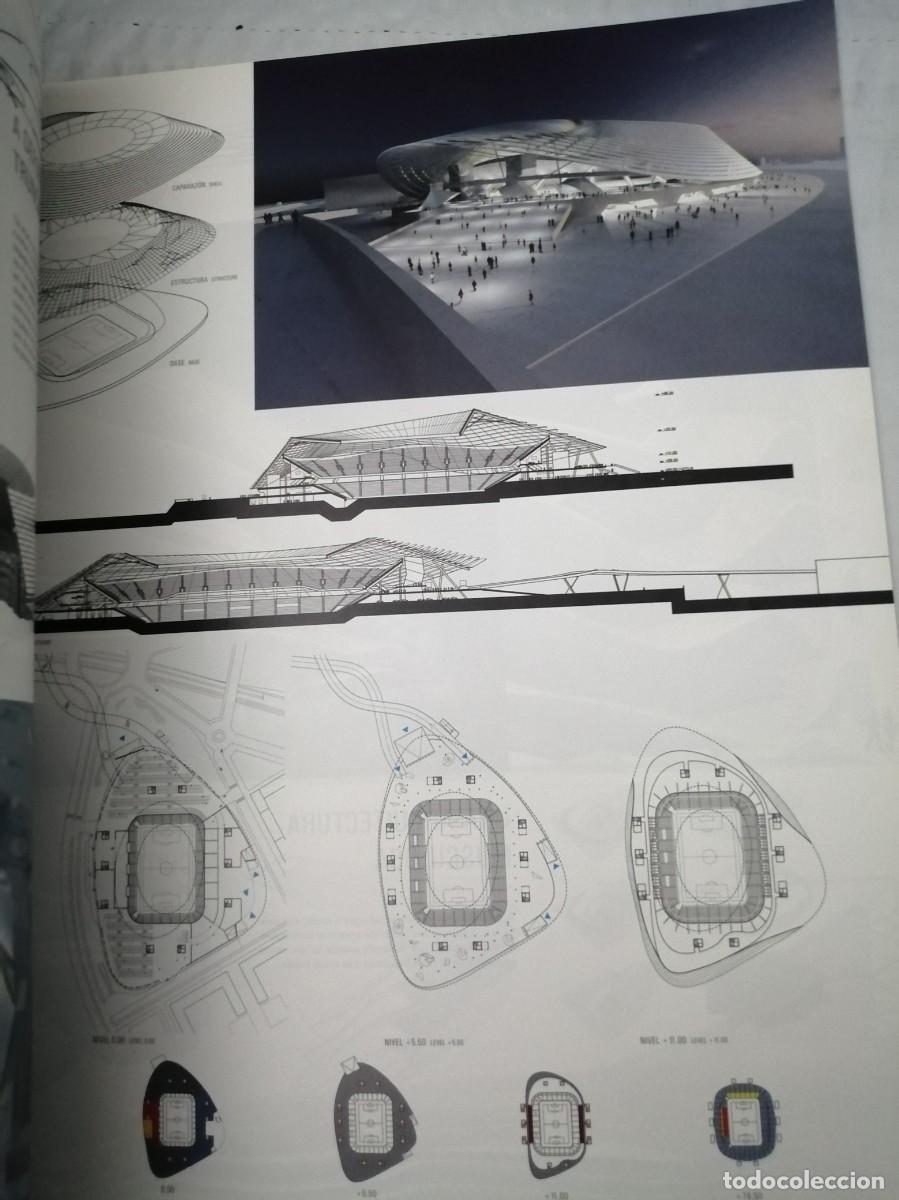 Libros de segunda mano: FUTURE ARQUITECTURAS. Concursos competitivos, Num. 18, 2009 - Foto 5